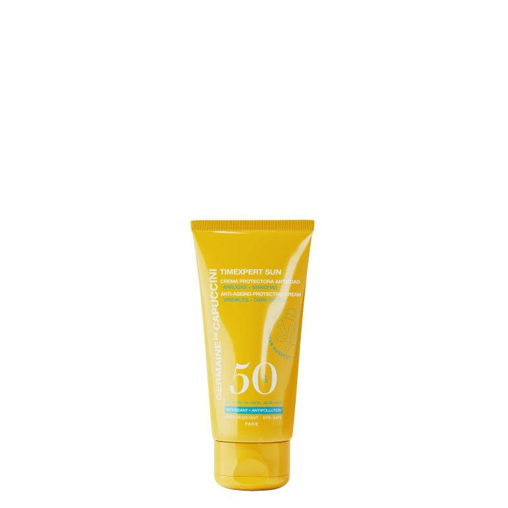 Crema Protectora Antiedad SPF50 - Timexpert Sun de Germaine de Capuccini - Germaine de Capuccini