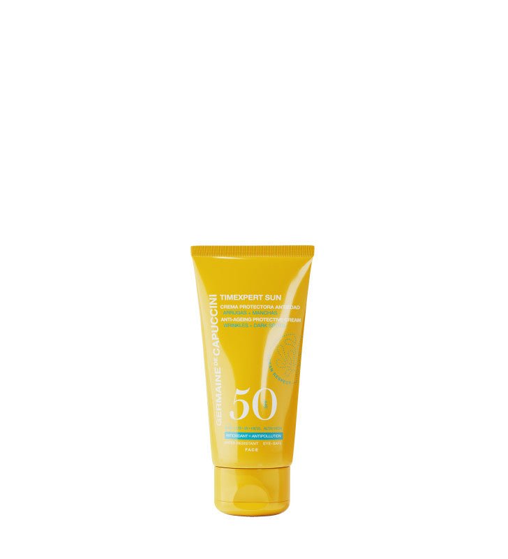 Crema Protectora Antiedad SPF50 - Timexpert Sun  de Germaine de Capuccini