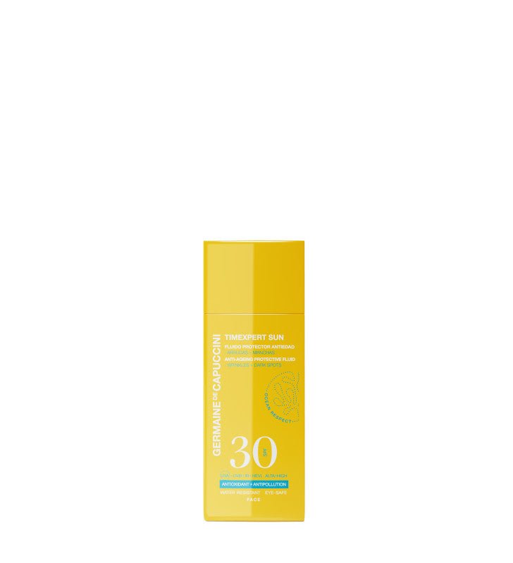 Fluido protector antiedad - Timexpert Sun  de Germaine de Capuccini