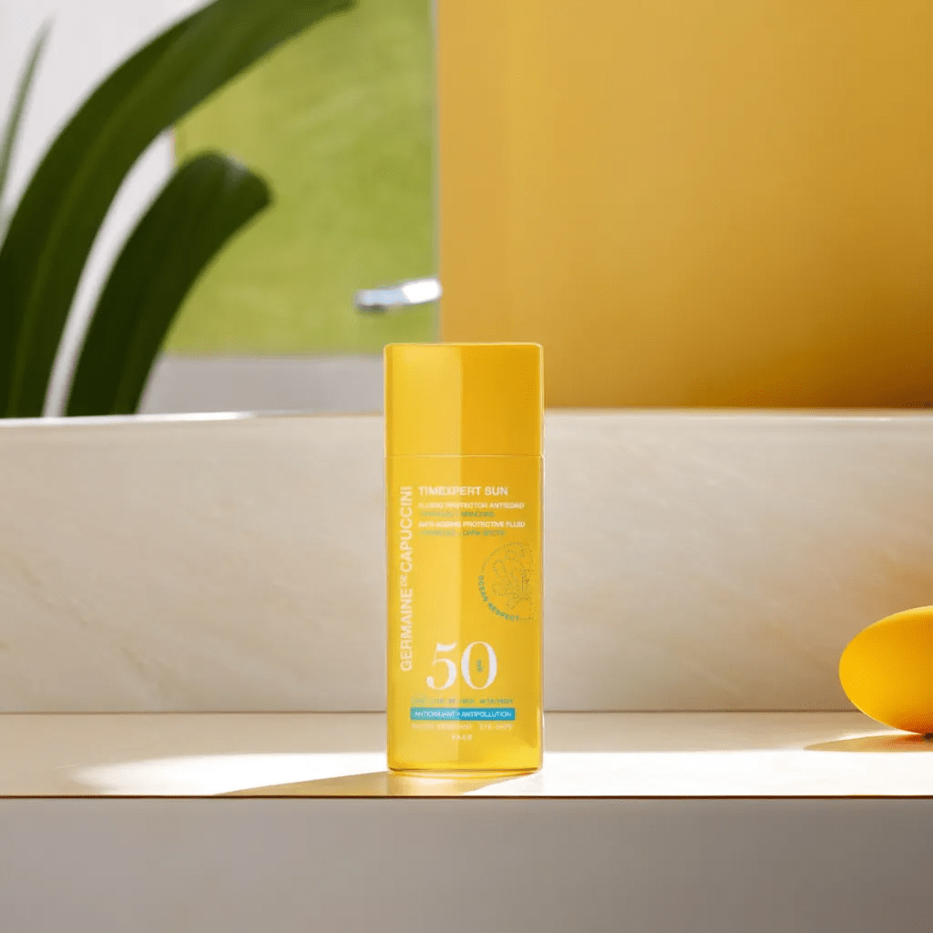 Fluido protector antiedad - Timexpert Sun de Germaine de Capuccini - Germaine de Capuccini
