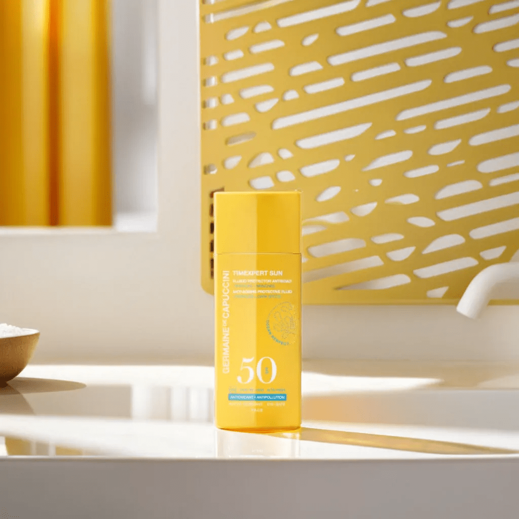 Fluido protector antiedad - Timexpert Sun de Germaine de Capuccini - Germaine de Capuccini