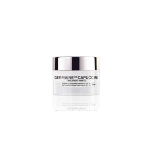 Timexpert White. Crema Clarificante Antiedad SPF15 - Germaine de Capuccini