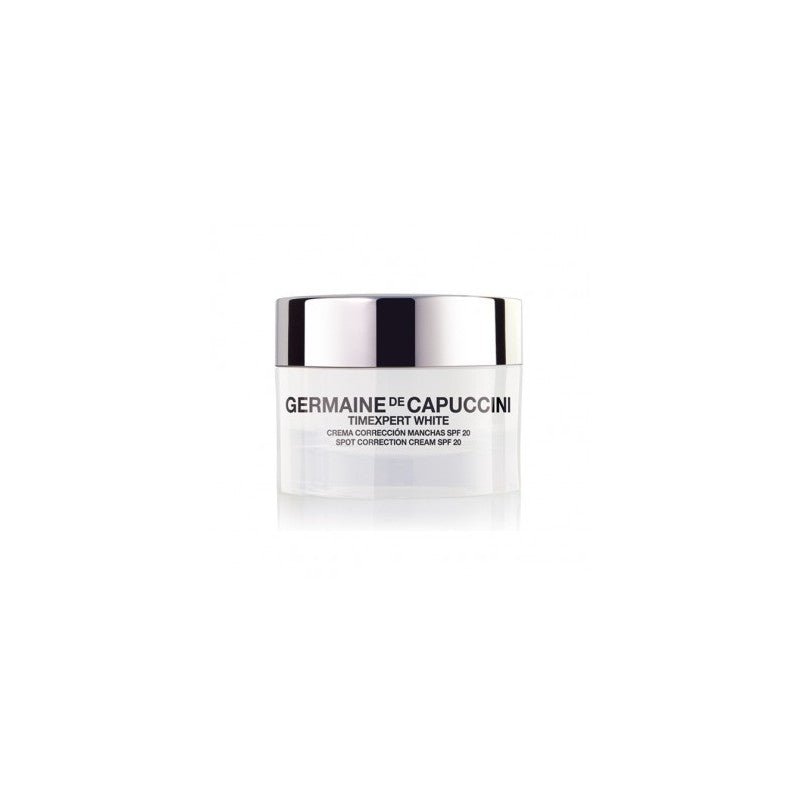 Crema Corrección Manchas SPF20 - Timexpert White de Germaine de Capuccini - Germaine de Capuccini