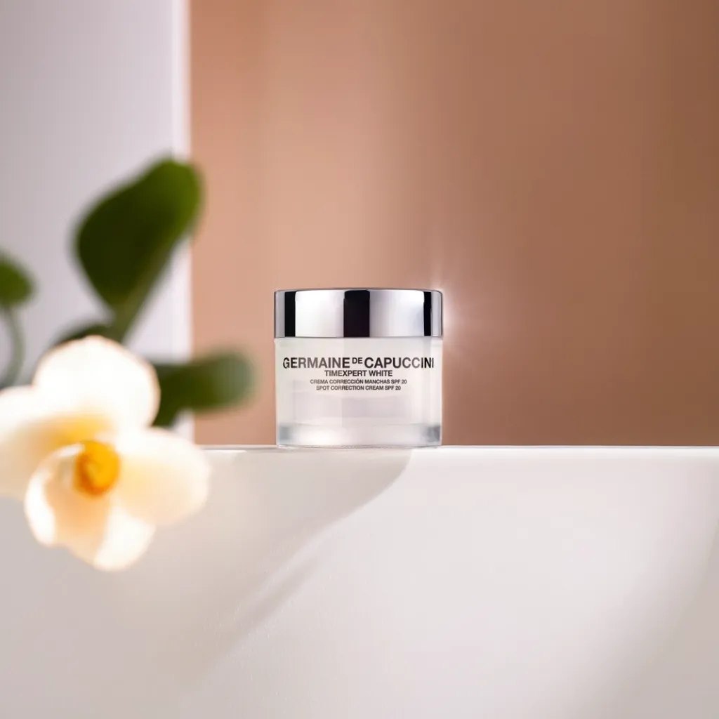 Crema Corrección Manchas SPF20 - Timexpert White de Germaine de Capuccini - Germaine de Capuccini