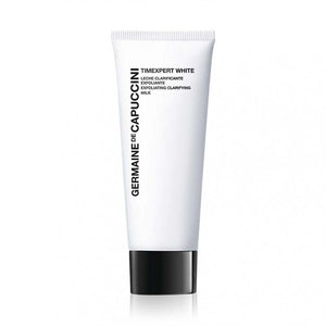 Paso 1: Desmaquillante — Leche Clarificante Exfoliante - Timexpert White de Germaine de Capuccini de Germaine de Capuccini
