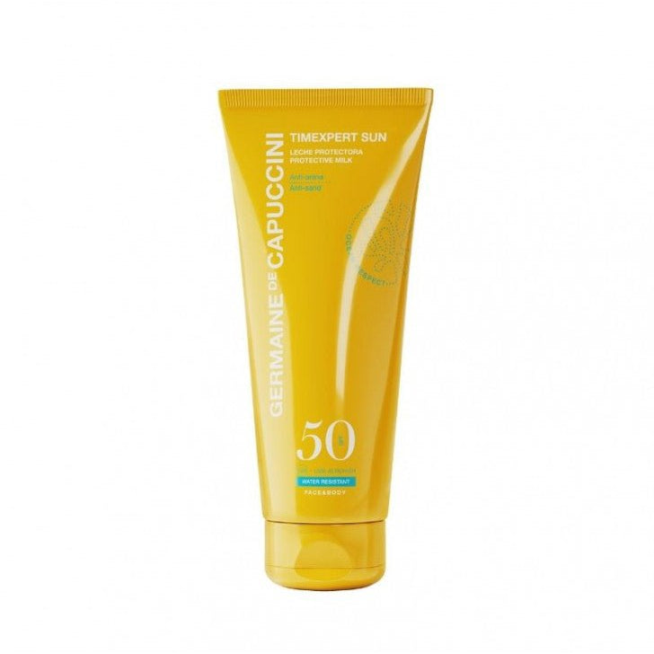 Leche protectora SPF50 - Timexpert Sun de Germaine de Capuccini - Germaine de Capuccini