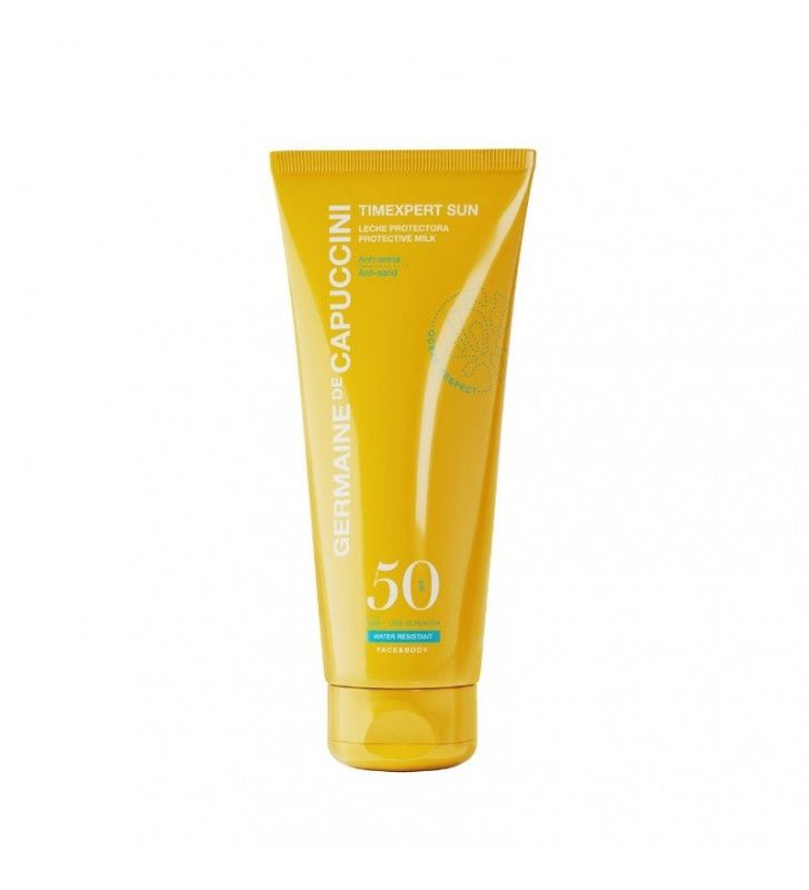 Leche protectora SPF50 - Timexpert Sun de Germaine de Capuccini