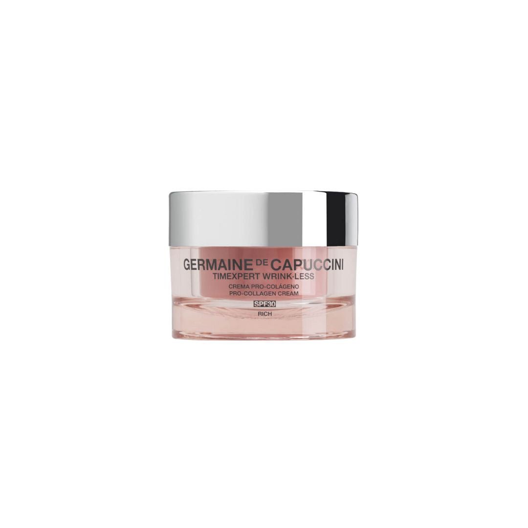 Crema Día Pro - Colágeno SPF30 Rich - Timpexpert Wrink·Less de Germaine de Capuccini - Germaine de Capuccini