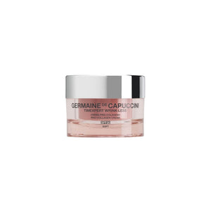 Paso 5: Serum — Crema Día Pro-Colágeno SPF30 Soft - Timpexpert Wrink·Less de Germaine de Capuccini de Germaine de Capuccini