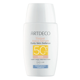 Tinted Aqua Serum Daily Skin Defense SPF50+ - Full Protection de Artdeco - Cosmeticos24h