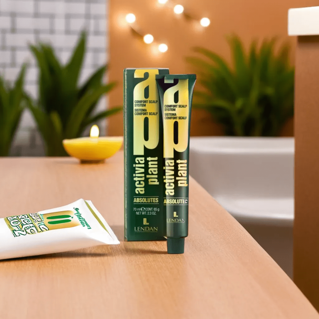 Tintes. Activia Plant Absolutes Cenizas - LENDAN - Lendan Cosmetics