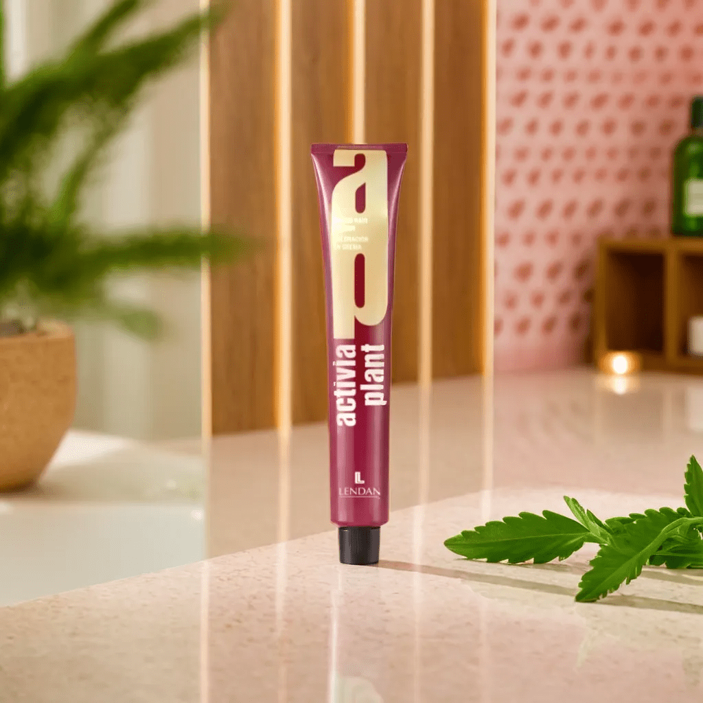 Tintes. Activia Plant Dorados - LENDAN - Lendan Cosmetics