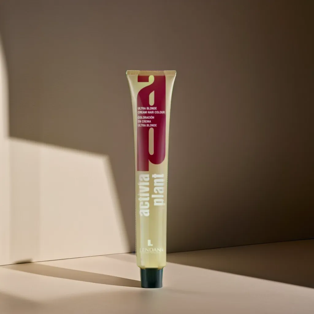 Tintes. Activia Plant Ultra Blonde - LENDAN - Lendan Cosmetics