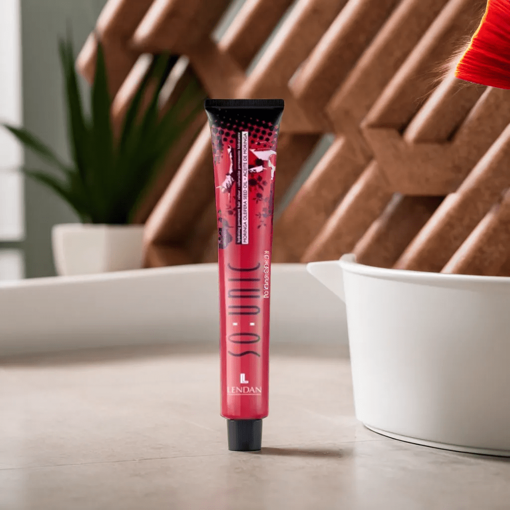 Tintes. SÔ:Unic Authentic - LENDAN - Lendan Cosmetics