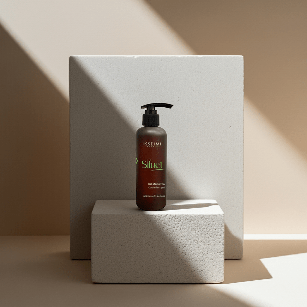 Siluet - Korpo de Isséimi - Isseimi