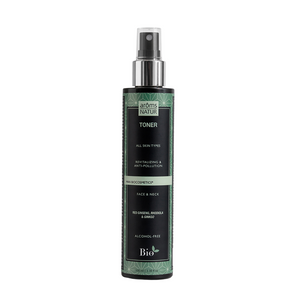 Toner Revitalizing & Anti-pollution - Man Biocosmetics de Aroms Natur de Aroms Natur