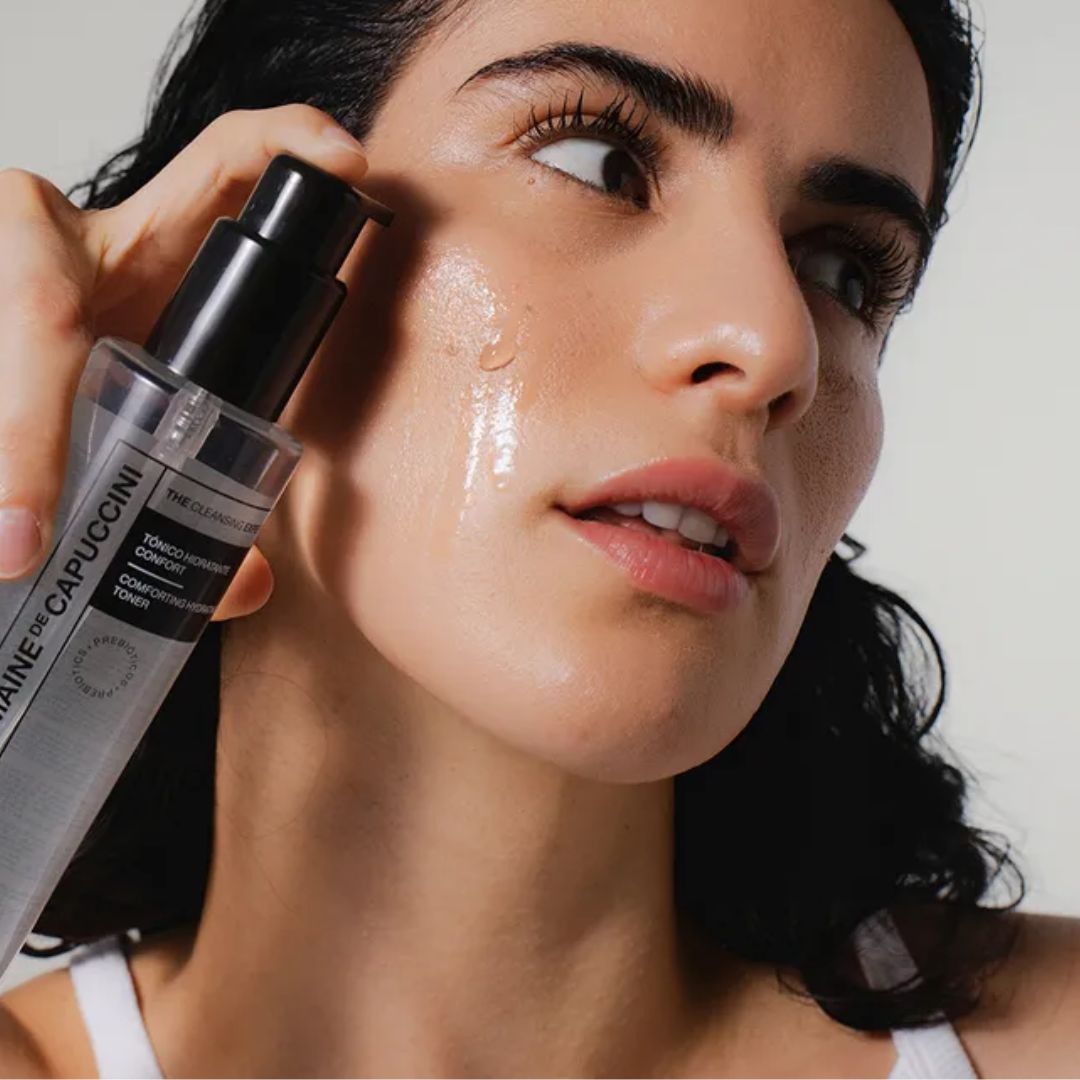 Tónico Hidratante Confort - The Cleansing Expert de Germaine de Capuccini - Germaine de Capuccini