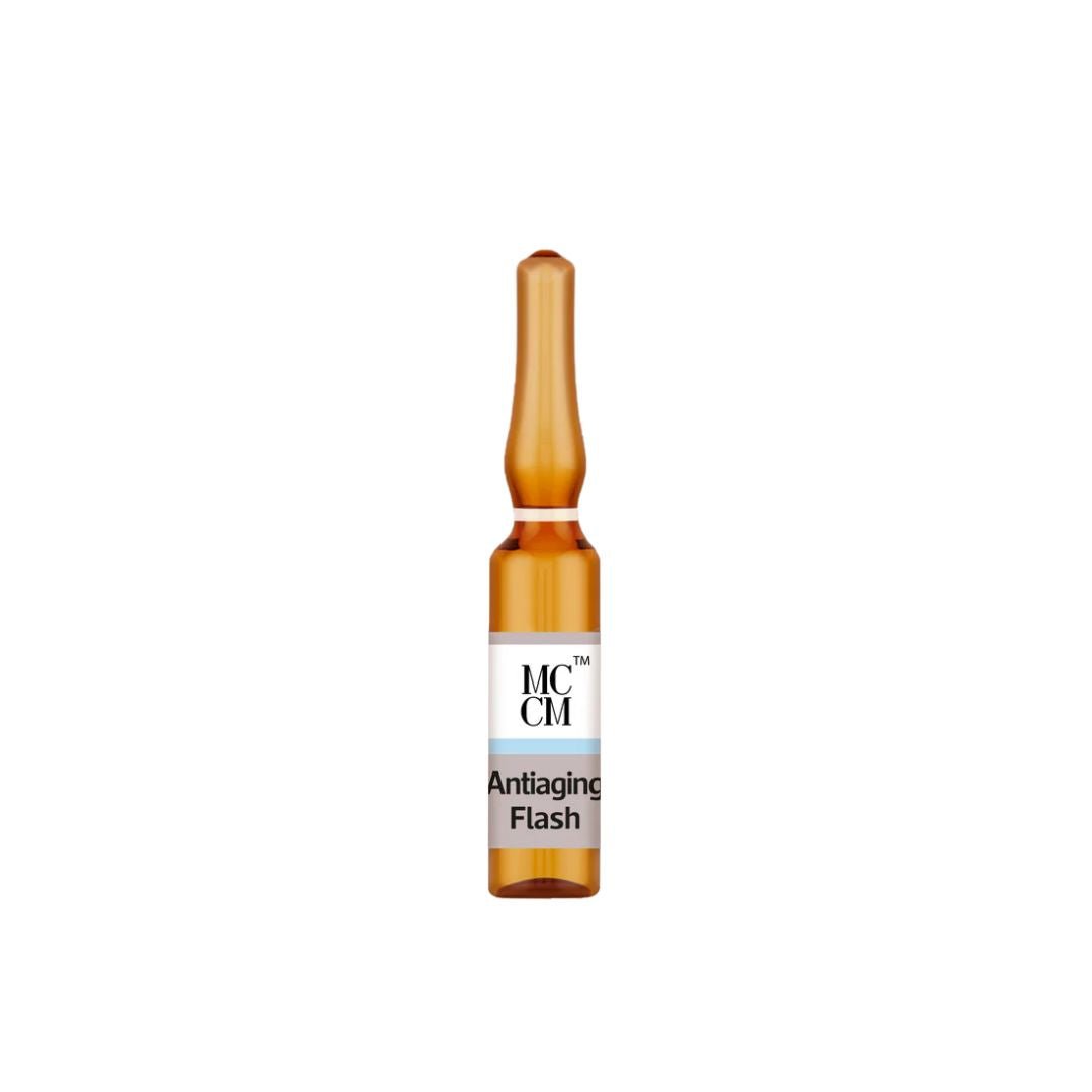 Topic Line. Antiaging Flash Ampoules - Medical Cosmetics - Medical Cosmetics