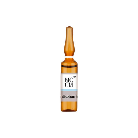 Topic Line. Antiseborrhea Ampoules - Medical Cosmetics