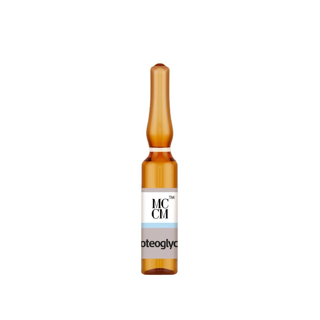 Topic Line. Proteoglycans Ampoules - Medical Cosmetics - Medical Cosmetics
