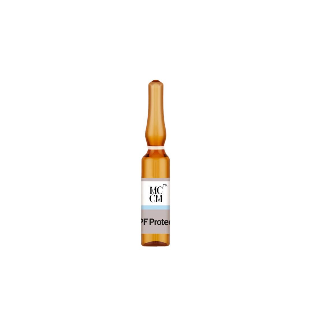 Topic Line. SPF Protection Ampoules - Medical Cosmetics - Medical Cosmetics