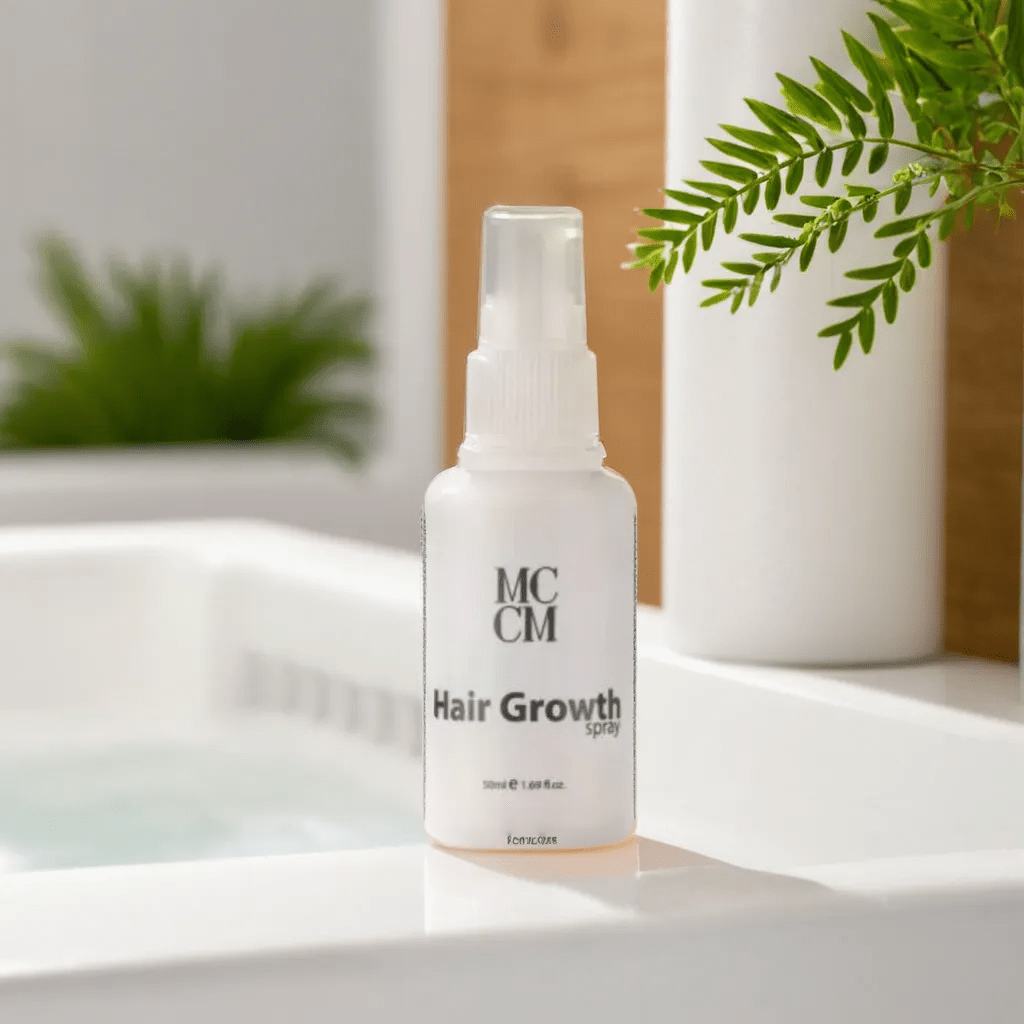 Topic Line. Hair Growth Spray - Medical Cosmetics - Medical Cosmetics