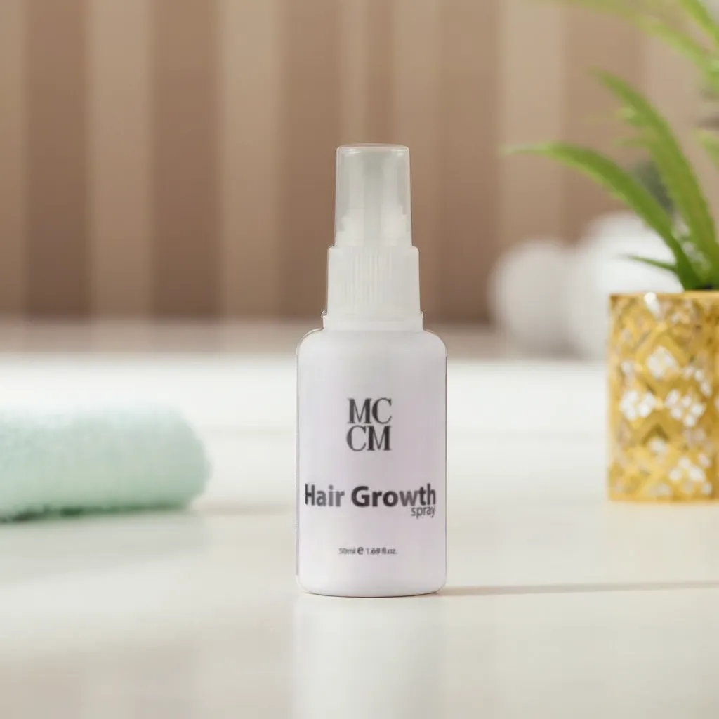 Topic Line. Hair Growth Spray - Medical Cosmetics - Medical Cosmetics