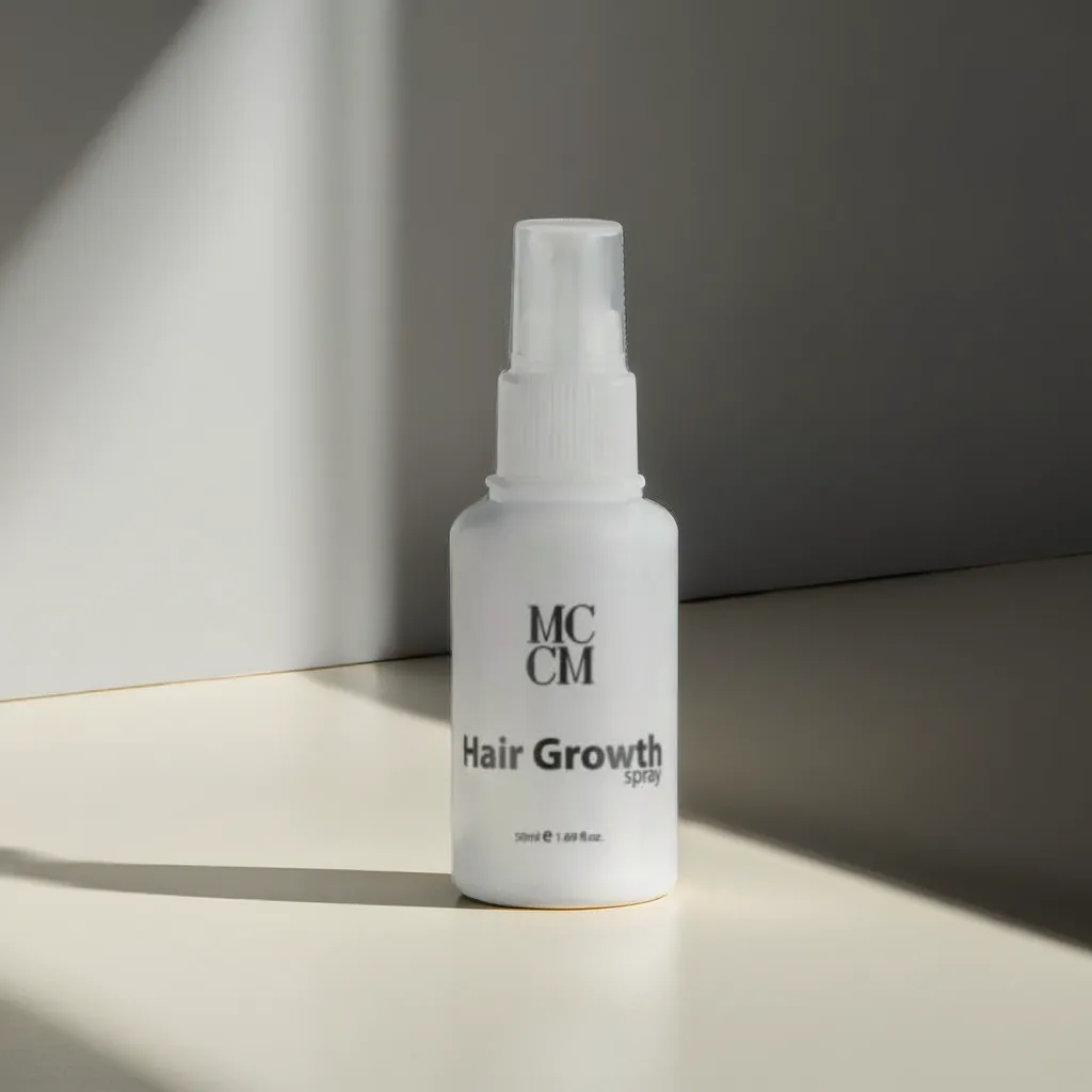 Topic Line. Hair Growth Spray - Medical Cosmetics - Medical Cosmetics