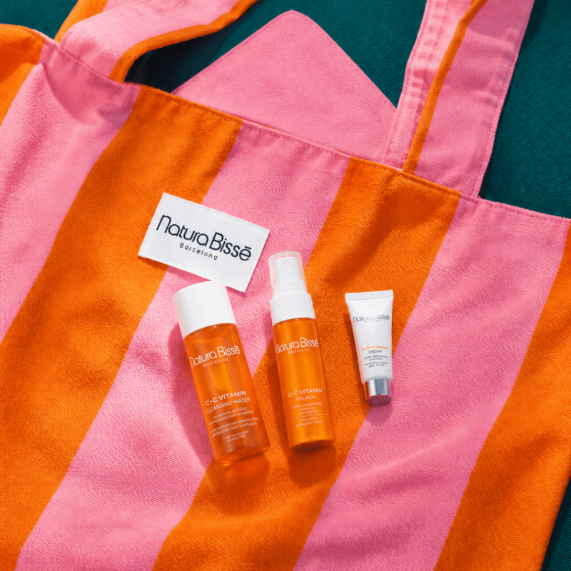 🎁 Tote Bag C+C Vitamin de Natura Bissé (100% off) - Natura Bisse