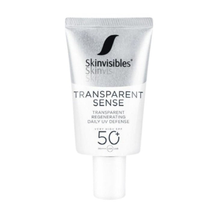Transparent Sense Sunscreen SPF50 – Skinvisibles - Skinvisibles