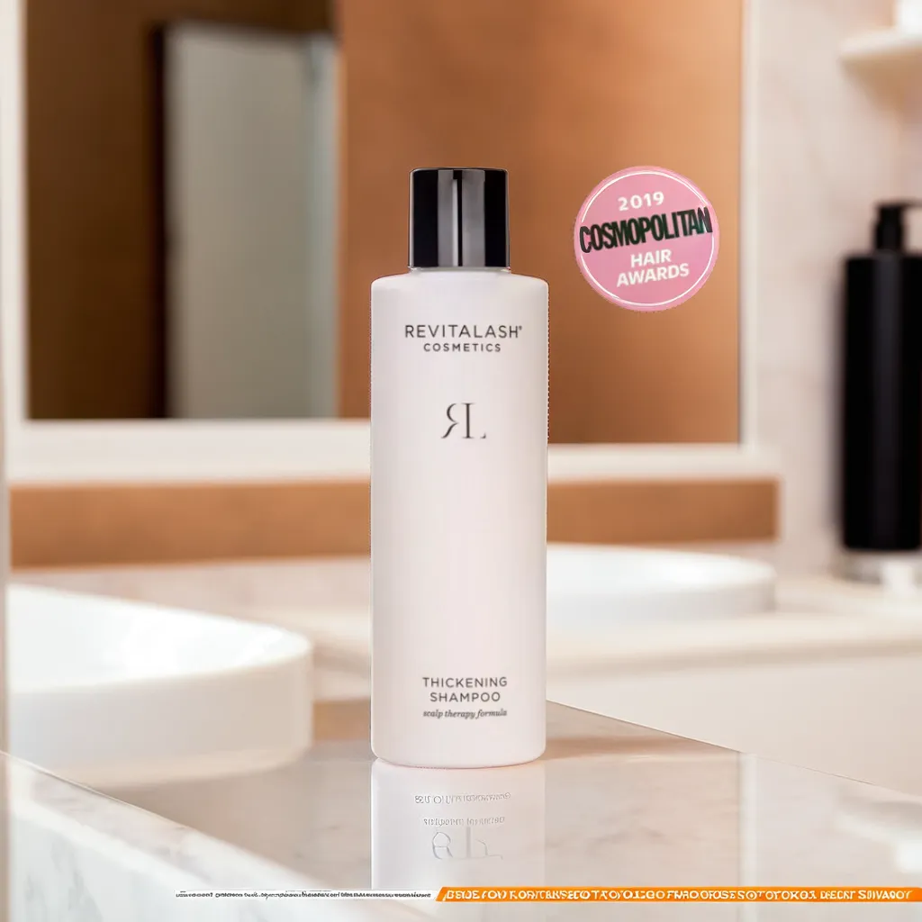 Capillary treatment THICKENING Shampoo - Revitalash thumbnail