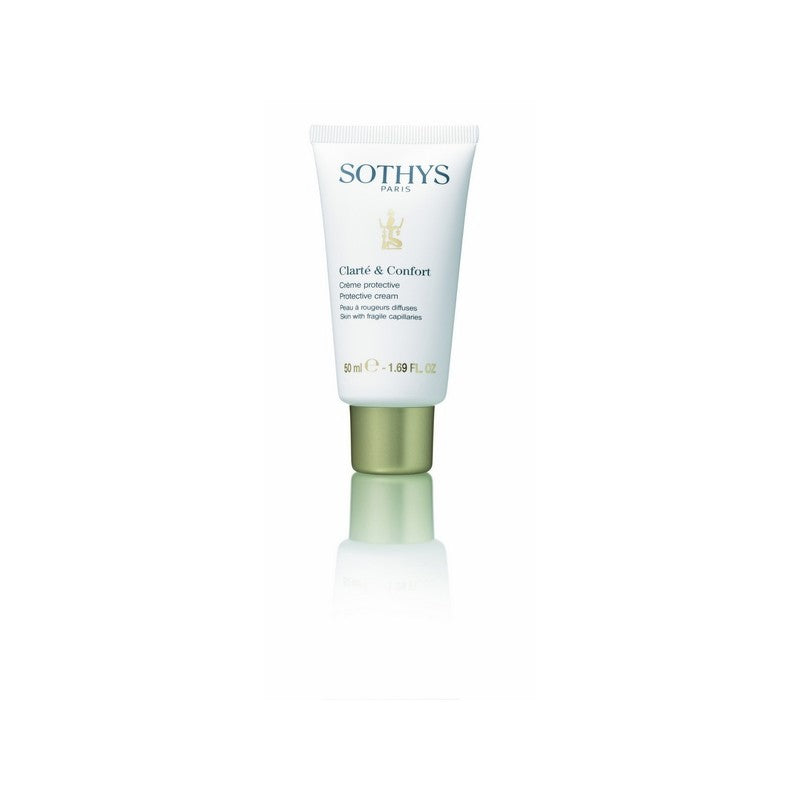 Tratamiento Rojeces  Crema rica protectora Clarte & Confort - SOTHYS___1799___1349187063