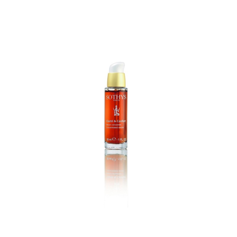 Tratamiento Rojeces  Suero Concentrado Clarte & Confort - SOTHYS___1797___4171617653