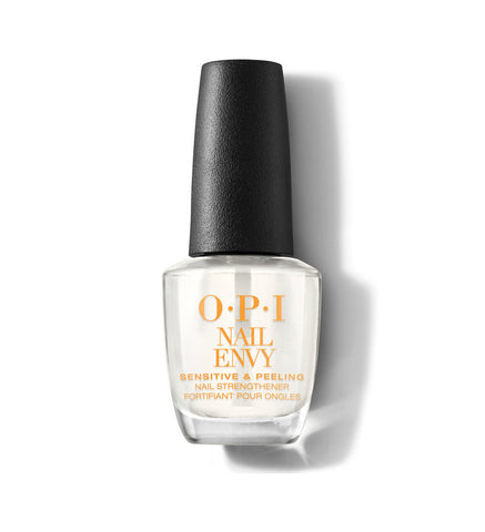 Tratamiento Uñas Quebradizas. Nail Envy Sensitive - OPI