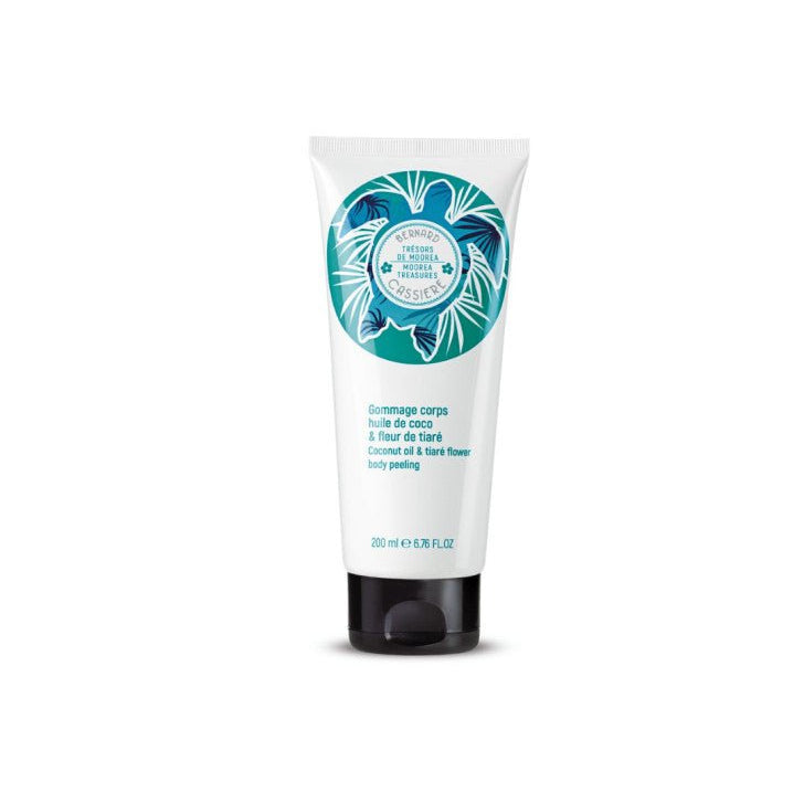 Bernard Cassiere - Moorea Treasures. Coconut & Taire Body Peeling - Bernard Cassiere