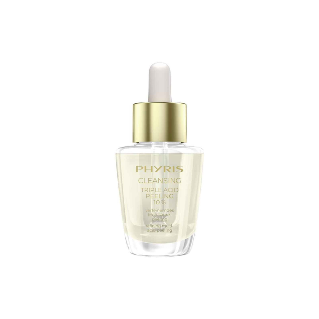 Triple Acid Peeling 10% - Limpieza facial de Phyris