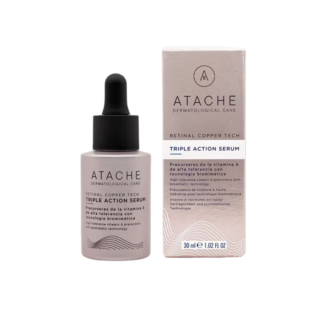 Triple Action Serum - Retinal Cooper Tech de Atache