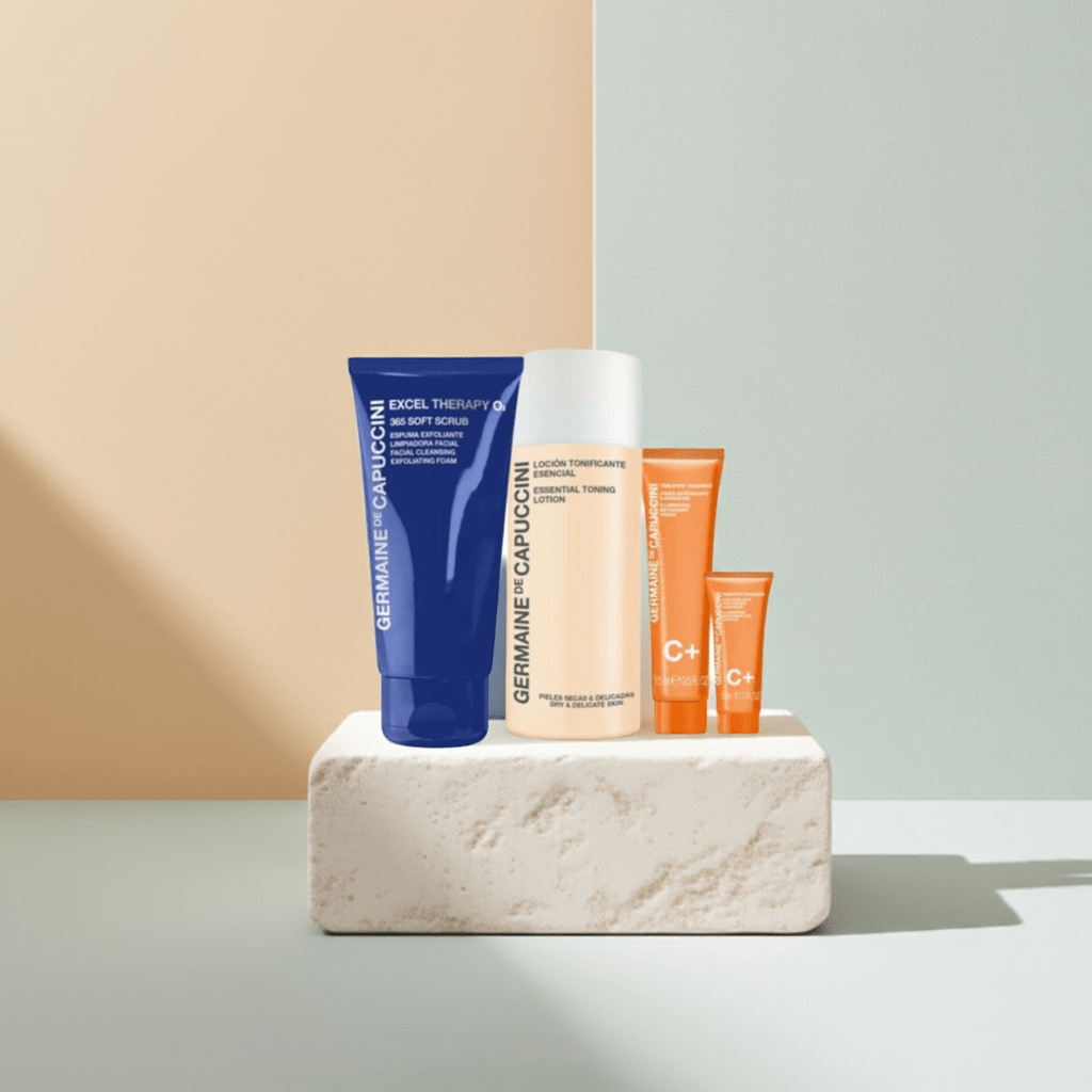 Travel Set de Germaine de Capuccini - Germaine de Capuccini