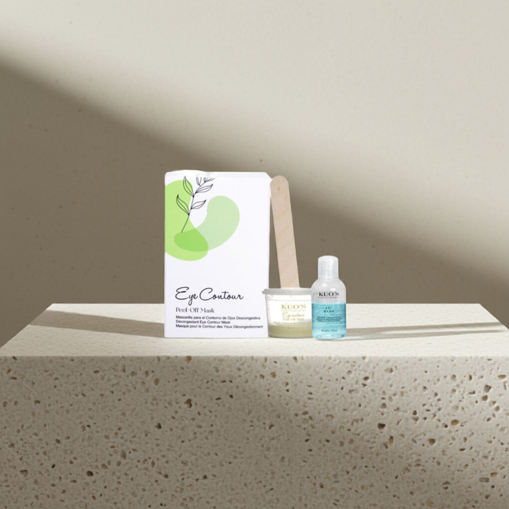 Eye Contour Peel-Off Mask de Kuo's Professional thumbnail