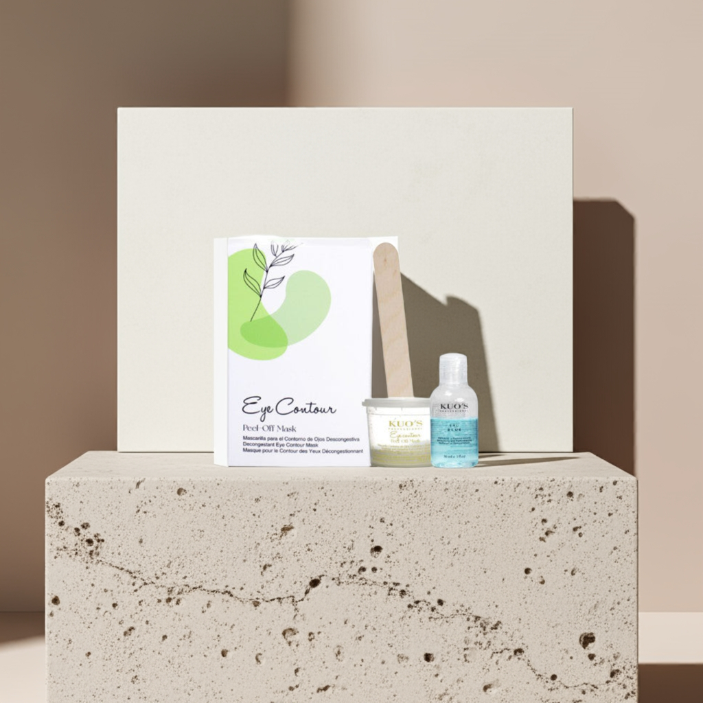 Eye Contour Peel-Off Mask de Kuo's Professional thumbnail