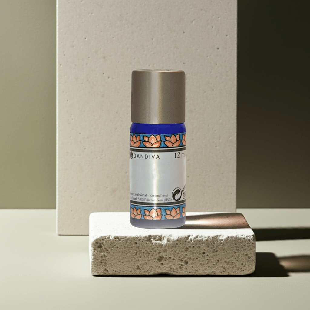 Aceite Esencial de Menta Piperita - GANDIVA - Gandiva