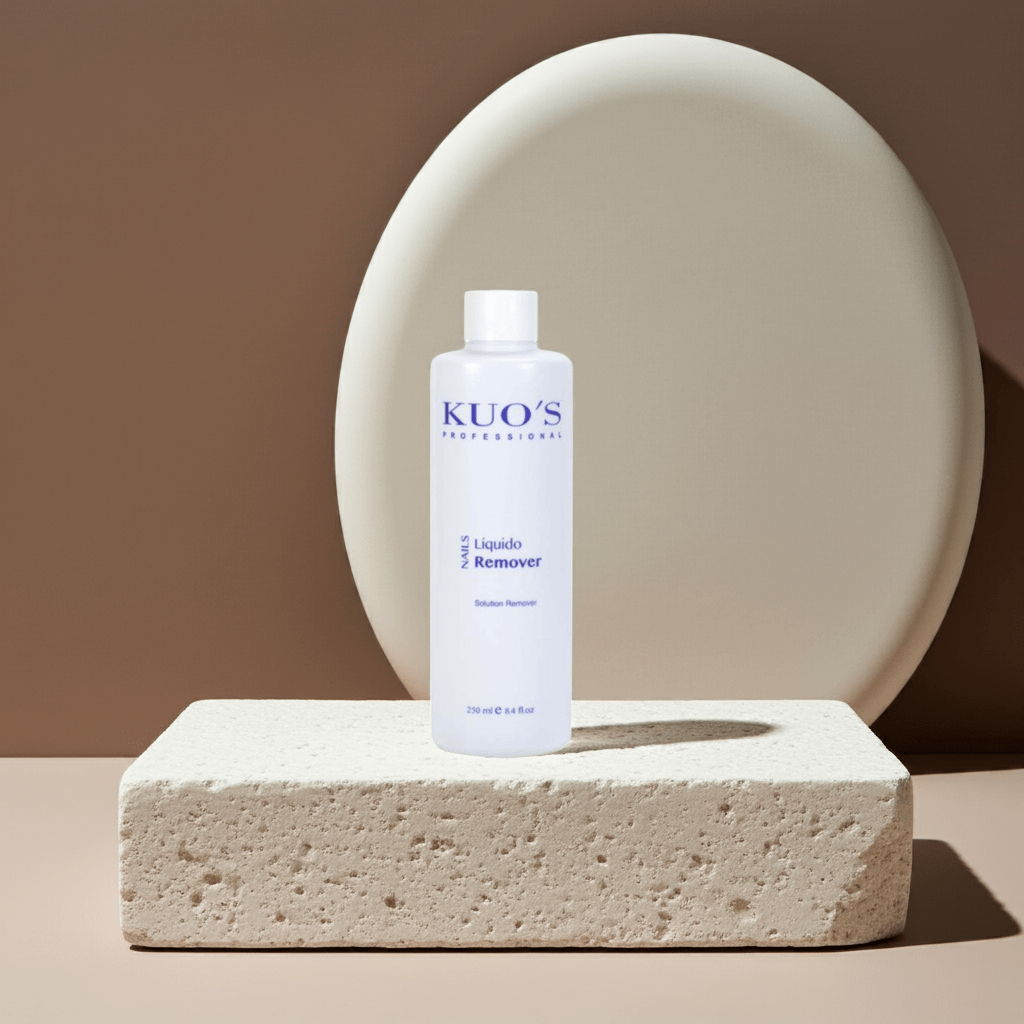 Kuo's Professional - Removedores. Líquido Remover - Kuo's Professional