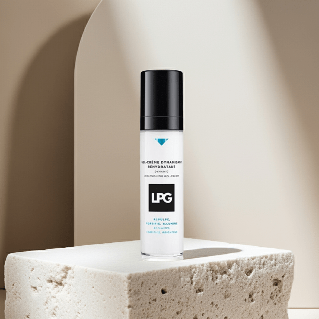 Gel - Crème Dynamissant Réhydratant - LPG - LPG