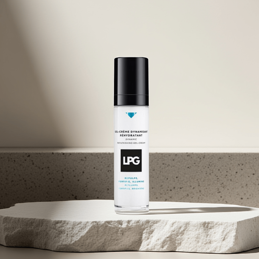 Gel - Crème Dynamissant Réhydratant - LPG - LPG