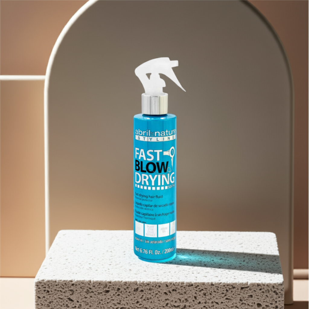 Advanced Styling Spray. Fast Blow Drying - Abril et Nature thumbnail