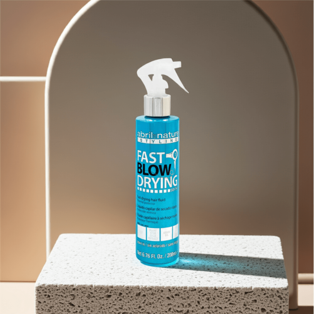 Advanced Styling Spray. Fast Blow Drying - Abril et Nature - Abril et Nature