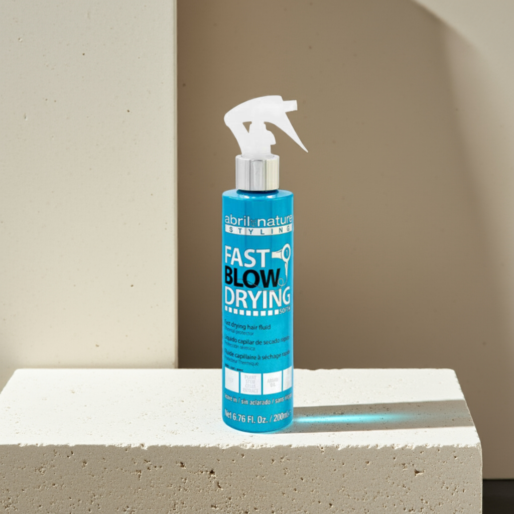 Advanced Styling Spray. Fast Blow Drying - Abril et Nature thumbnail
