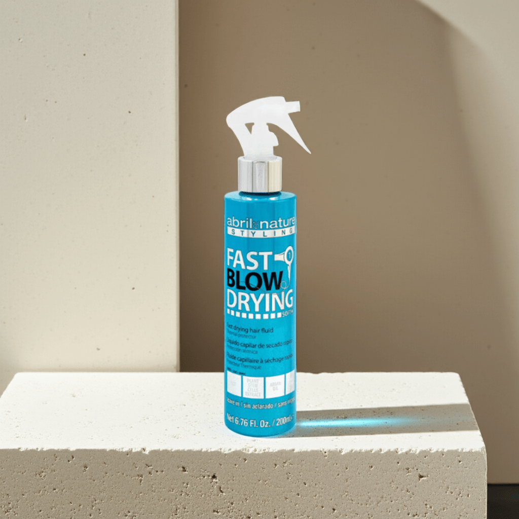 Advanced Styling Spray. Fast Blow Drying - Abril et Nature - Abril et Nature