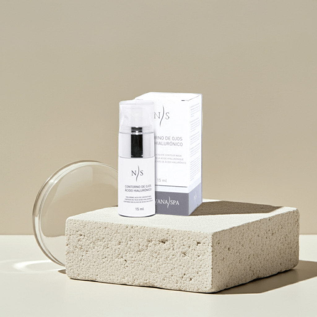 Nirvana Spa - Contorno de Ojos Ácido Hialurónico Profesional - Nirvana Spa