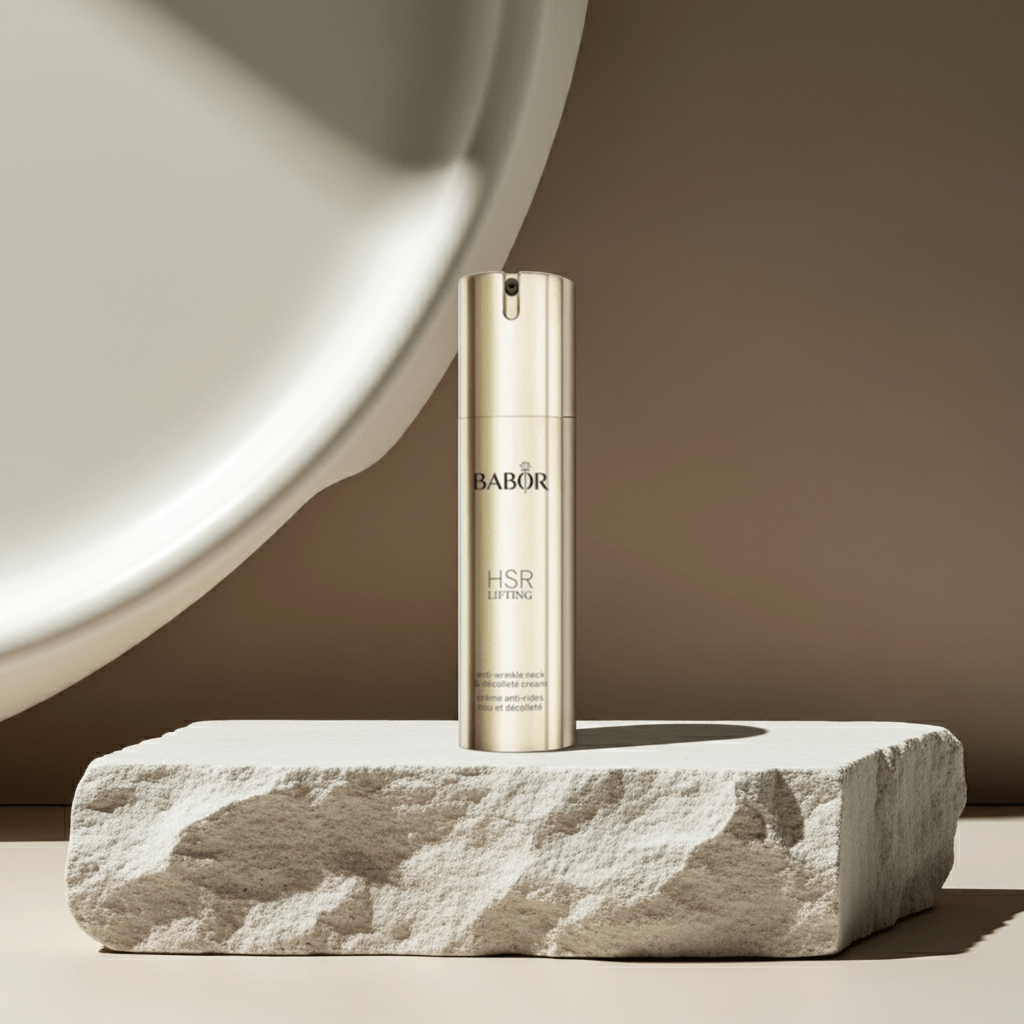 Lifting Neck & Decolleté Cream - HSR de Babor - Babor